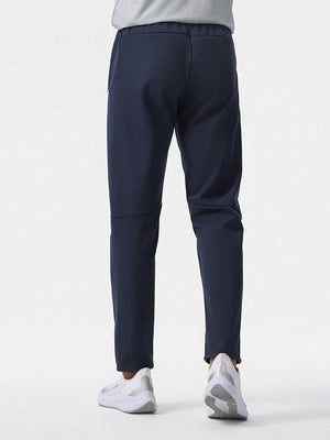 Soft Shell Plush Water Proof Windproof Wear-resistant Sports Pants