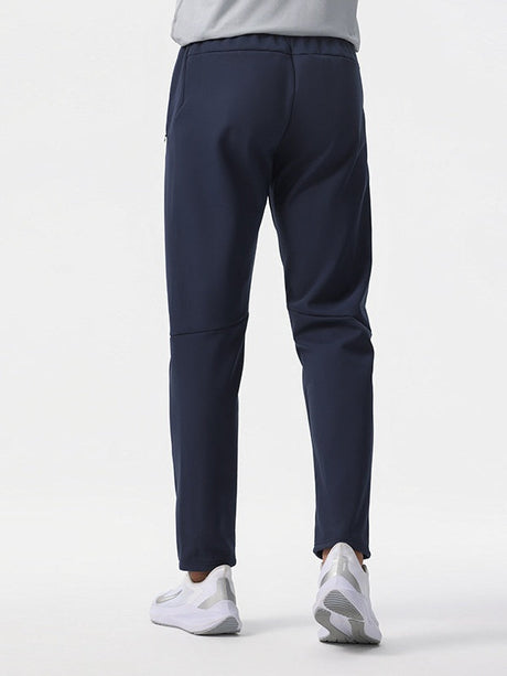 Soft Shell Plush Water Proof Windproof Wear-resistant Sports Pants