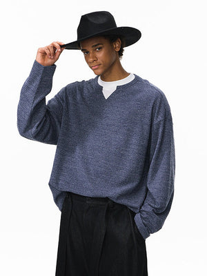 Liber Autumn Neutral wear Solid Color Solid Color T-shirts