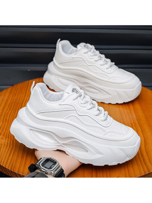 Liber Four Seasons Thick-soled Men's Casual Sports Shoes