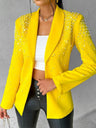 Diamond Pearl Sequins Grace Blazers