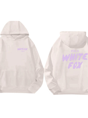 Liber Autumn Women's Letter Hoddies
