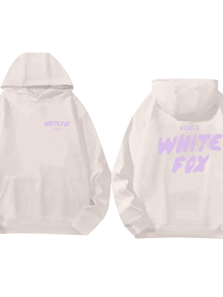 Liber Autumn Women's Letter Hoddies