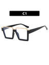 Hip Hop Oversized Fashion Glasses