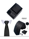 Ties Corsage Accessories Set
