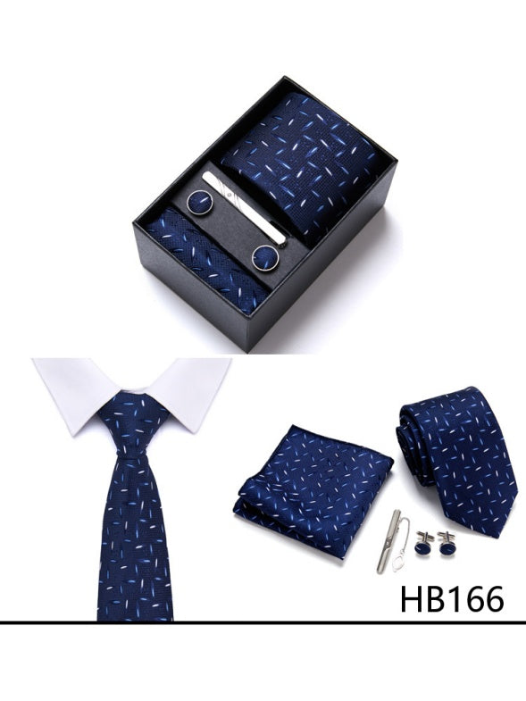 Ties Corsage Accessories Set