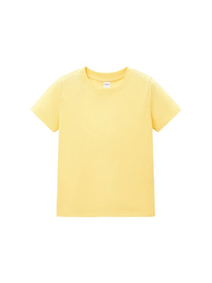 Valentine Gift Stretch Cooling Sensation Solid Color T-shirts