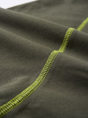 【EXPÉDITION NORMALE】T-shirts raglan légers et colorés effet rafraîchissant (220 g)