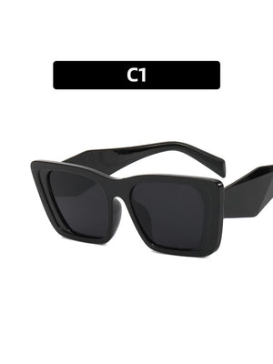 Full-frame Square Sunglasses