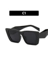 Full-frame Square Sunglasses