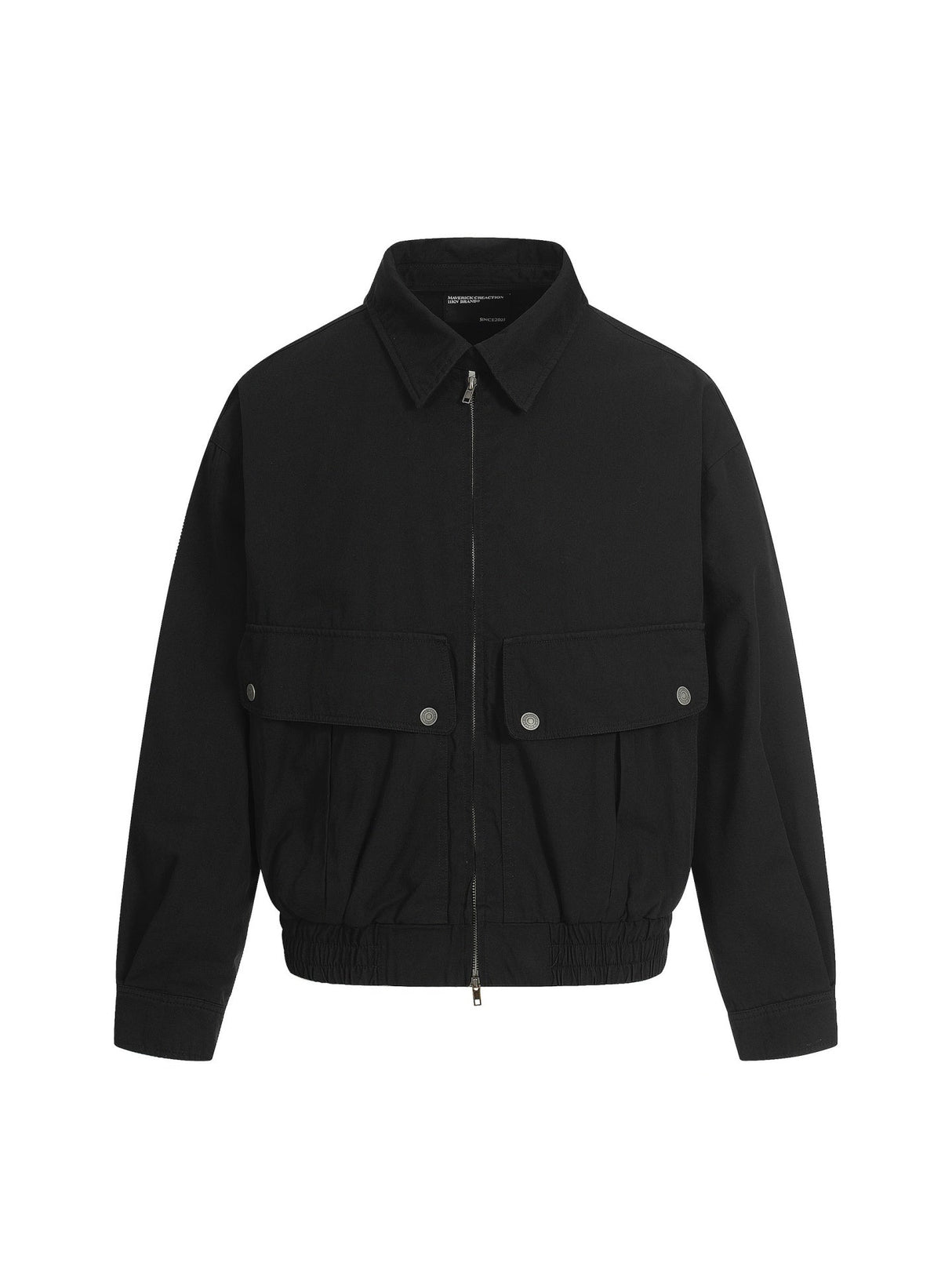 Retro Tooling Loose Lapel Jackets