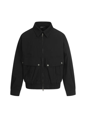 Retro Tooling Loose Lapel Jackets