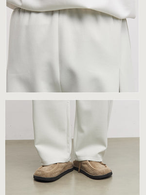 Wide-leg Loose-fit Comfort Pants