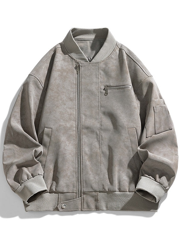 Zipper Tooling Old PU Jackets