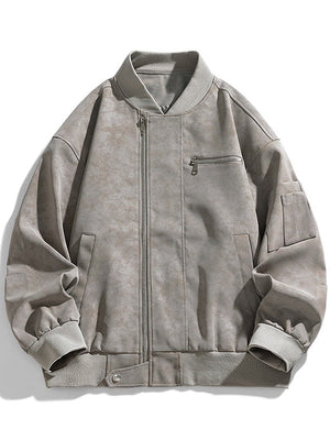 Zipper Tooling Old PU Jackets