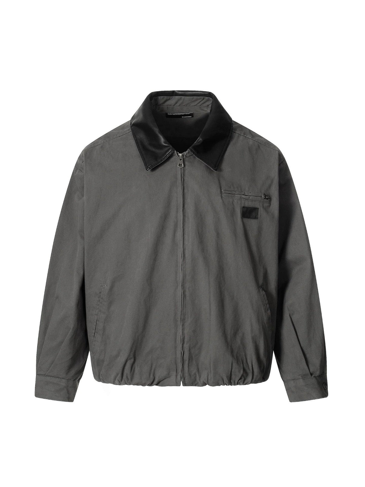 Short And Wide Canvas Washing Old Detroit Tooling Jackets