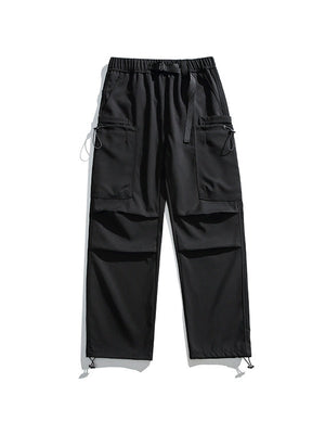 Water Proof Straight Outdoor Two-way Paratrooper Cargo Trousers