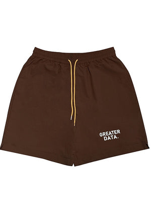 Quick-drying Loose-fit Five Points Shorts