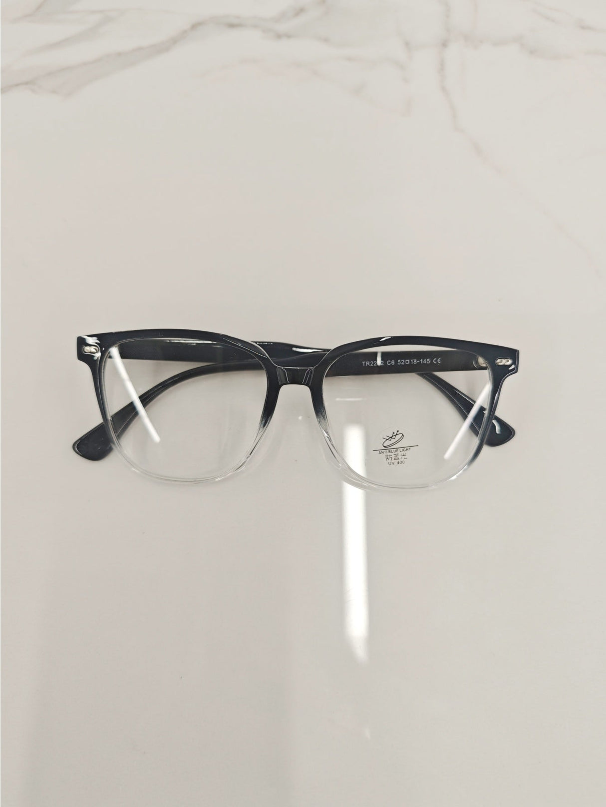 Gradient-colored Prescription Glasses