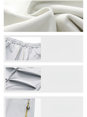 Outdoor Mountain Climbing Wear-resistant Three-proof Splashing Water On Foot Quick-drying Straight Work Pants