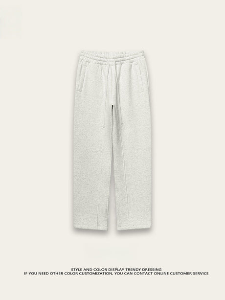 Liber Autumn Neutral Light Fleece Sweatpants
