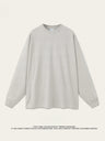Liber Autumn Neutral wear Solid Color Solid Color T-shirts
