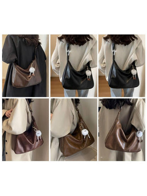 Large Capacity Crossbody Bag