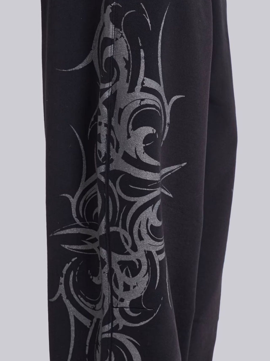 Liber Spring Women's Printed Pants