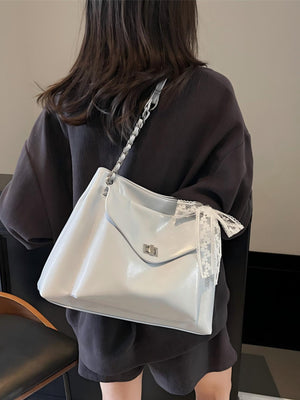 Chain Shoulder Strap Shoulder Bag