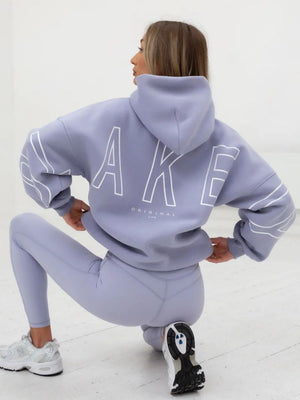 Liber Autumn Women's Pocket Letter sweatshirt