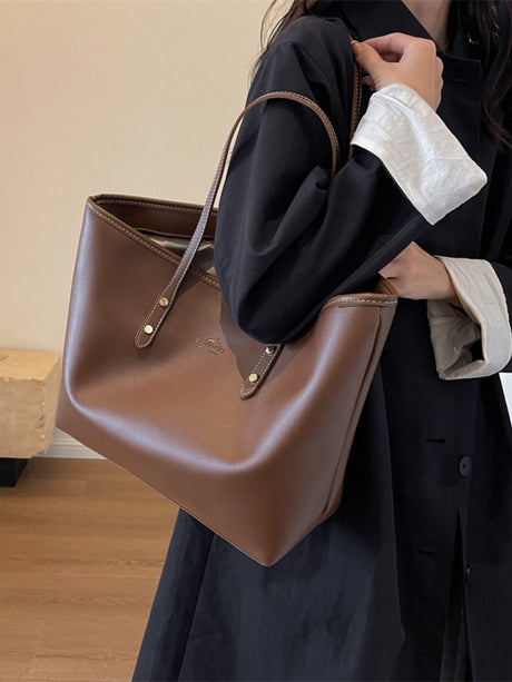 Large Capacity Tote Bag