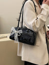 Multi-pocket Shoulder Bag