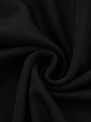 Women's Metal decoration Mini&Short Dresses