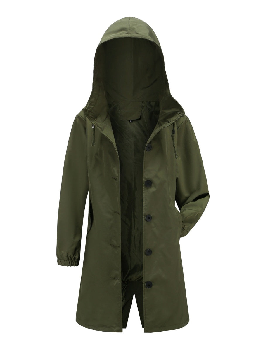 Pocket Jackets