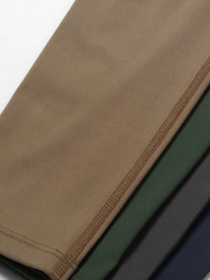 Short-sleeved High Elastic Waist Slimming And Shaping Yoga Fitness Outdoor Jumpsuits/pants