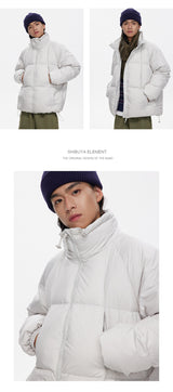 Liber AW Unisex 8 Colors Down Jackets