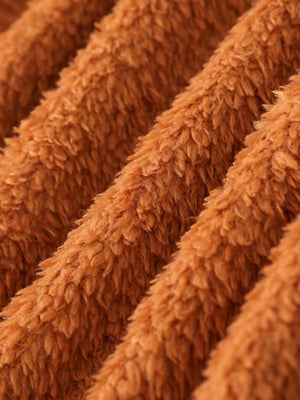 Keep Warm Plush Jackets