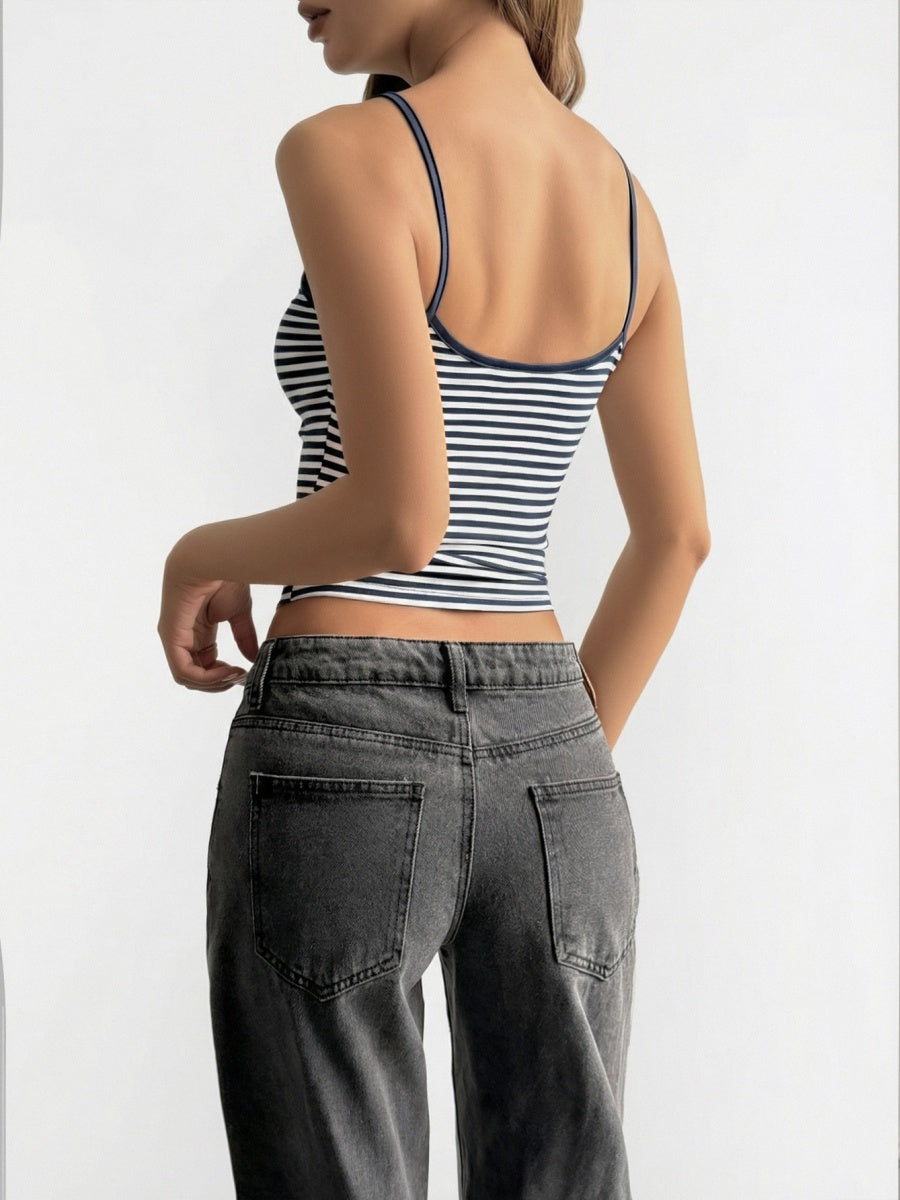 Striped Camisole