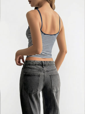 Striped Camisole