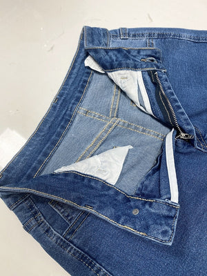 Liber Spring Women's Old Jeans