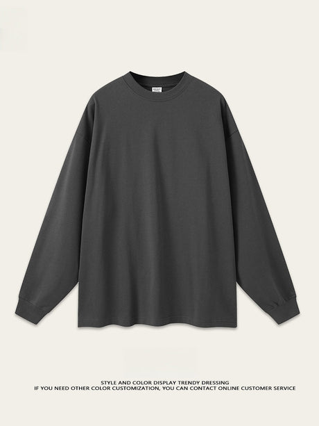 Liber Autumn Neutral wear Solid Color Solid Color T-shirts