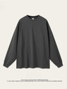 Liber Autumn Neutral wear Solid Color Solid Color T-shirts