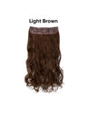 One-piece Five-piece Hair Extension Long Curly Wavy Wig