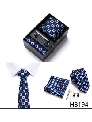 Ties Corsage Accessories Set
