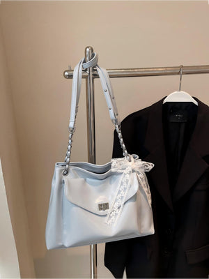 Chain Shoulder Strap Shoulder Bag