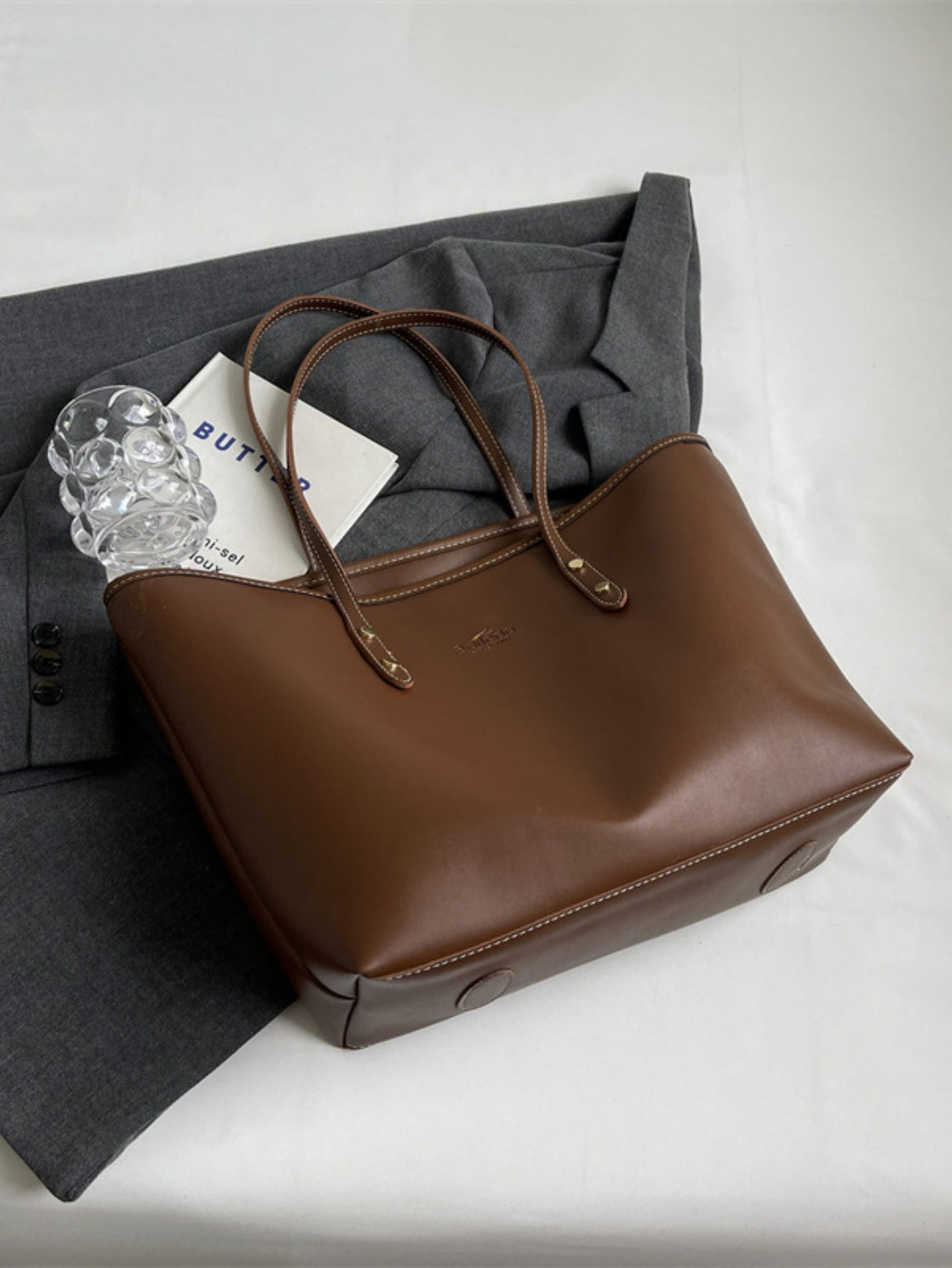 Large Capacity Tote Bag