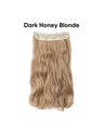 One-piece Five-piece Hair Extension Long Curly Wavy Wig