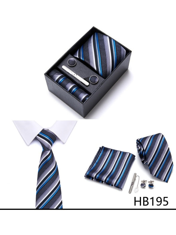 Ties Corsage Accessories Set