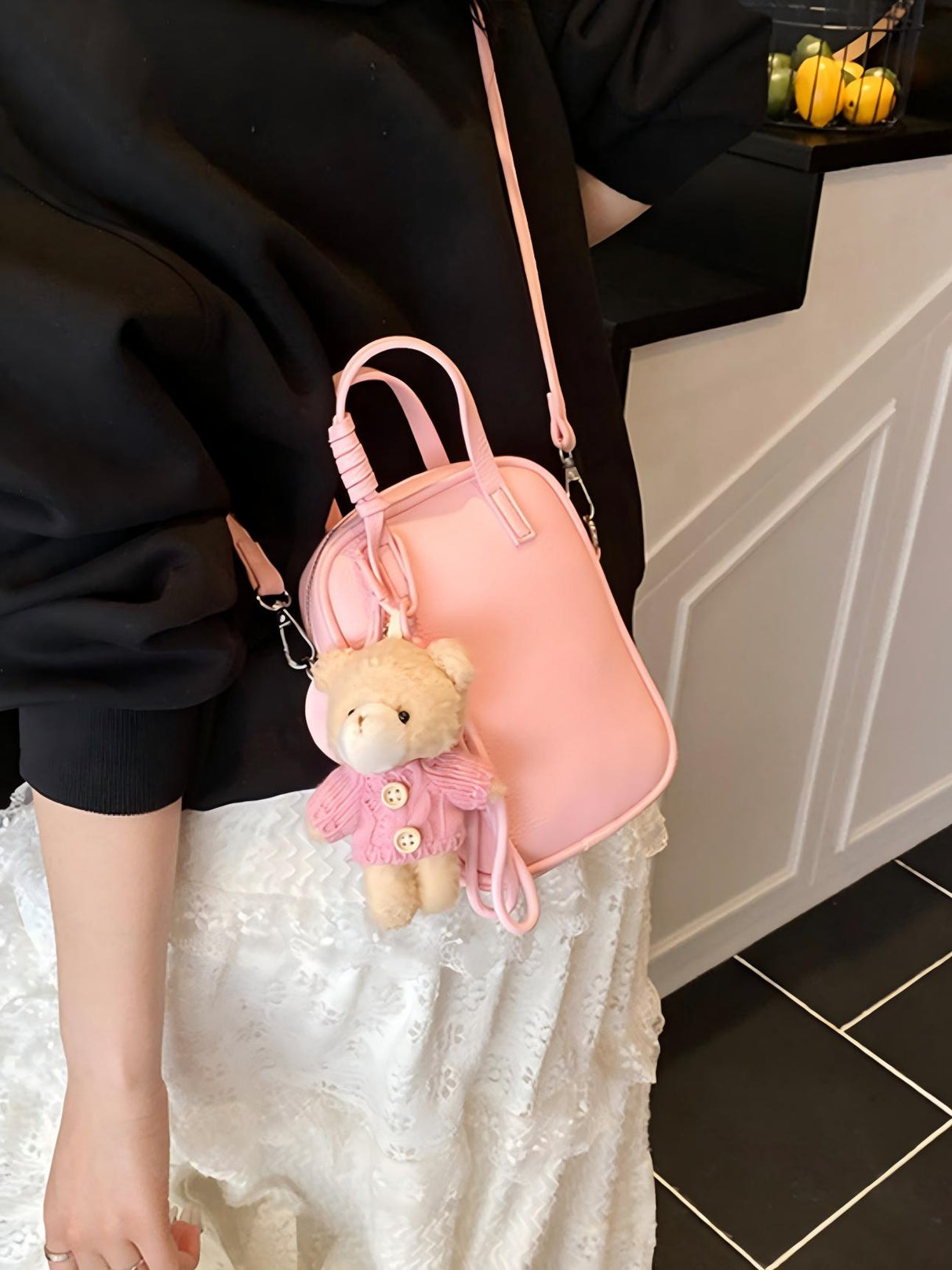 Dopamine Crossbody Bag