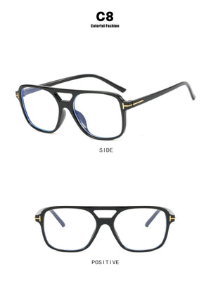 Double-bridge Sunglasses